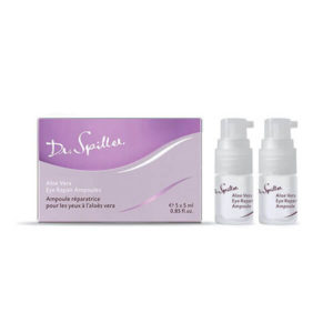 Ampolas Aloe Vera Eye Repair (Aloe Vera Eye Repair Ampoles) Dr. Spiller