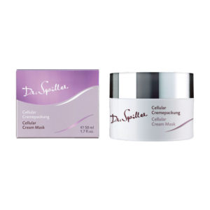 Máscara Creme Celular (Cellular Cream Mask) Dr. Spiller Portugal