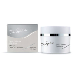 Máscara Terra California (Terra California Clay Mask) Dr. Spiller