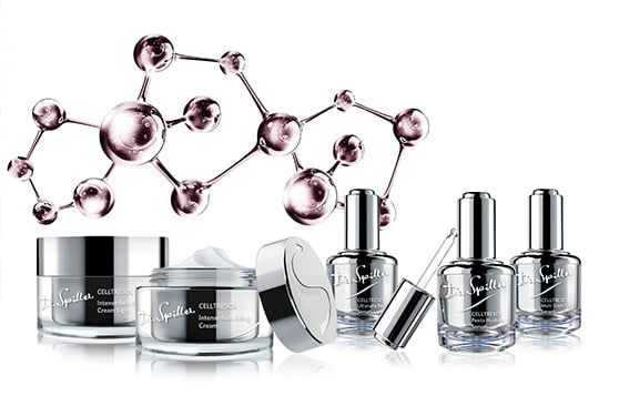 Linha Celltresor Dr. Spiller