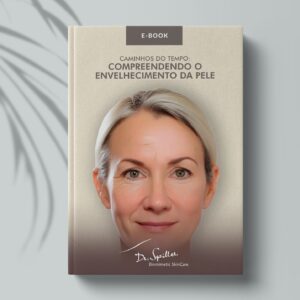 E-Book Caminhos do Tempo – Compreendendo o Envelhecimento da Pele