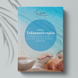 E-book Talassoterapia - Os segredos curativos do oceano