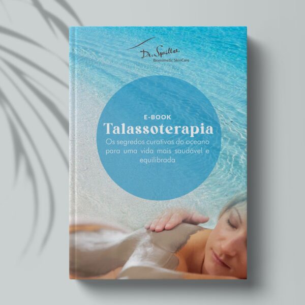 E-book Talassoterapia - Os segredos curativos do oceano
