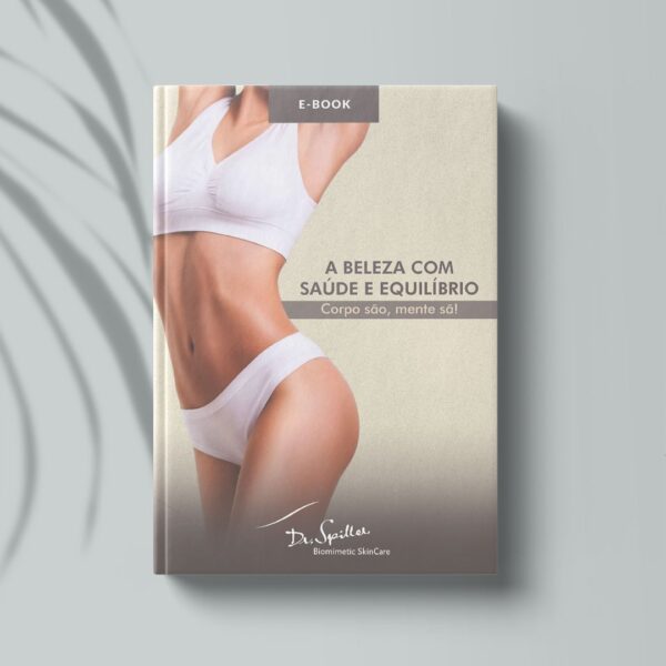 Ebook Corpo: A Beleza com Saúde e Equilíbrio
