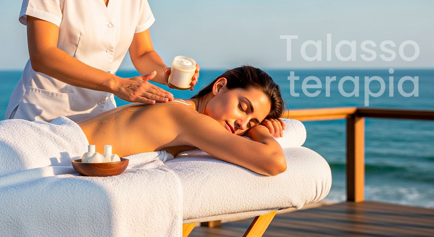 Talassoterapia: o poder do mar na estética facial