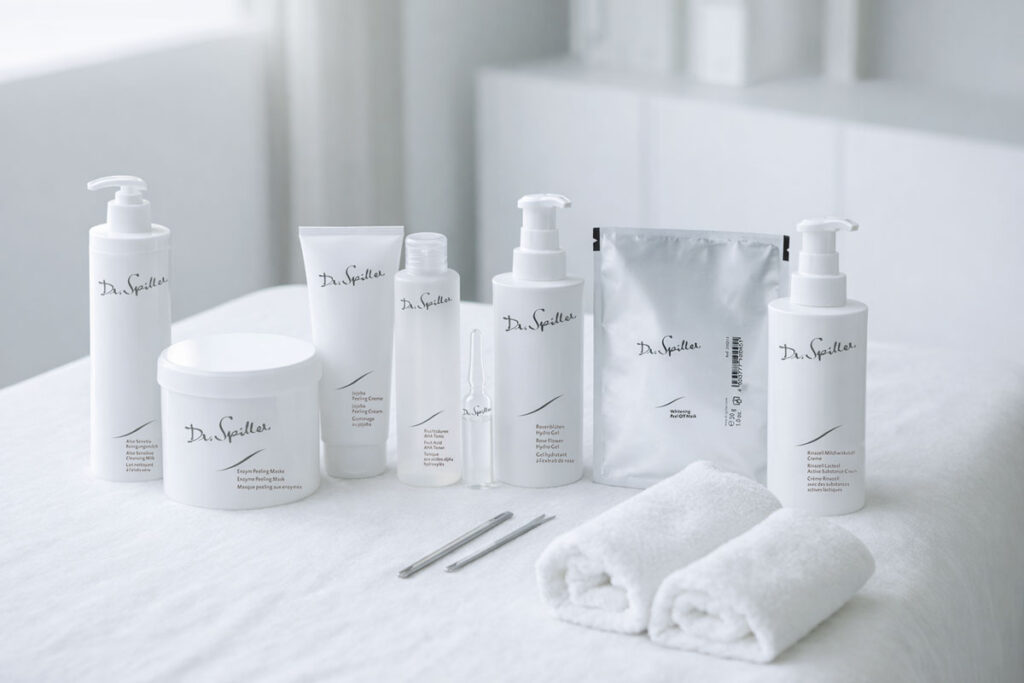 Tratamento Peel-Off Whitenning Dr. Spiller - Para Manchas e Melasma