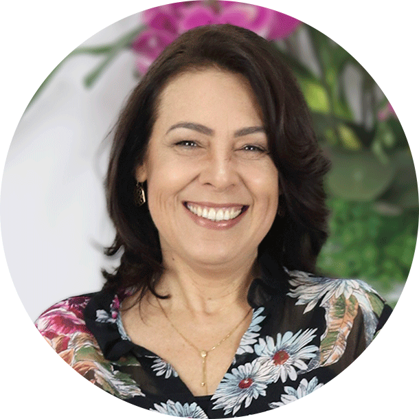 Luísa Van Rossum, diretora técnica e cosmetóloga da Dr. Spiller Portugal