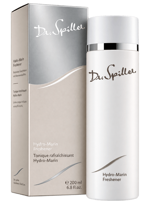 Cuidados de rosto Dr. Spiller