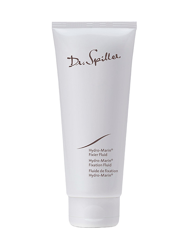 Embalagem do fluido fixador Hydro Marin Fixer Fluid, Dr. Spiller.